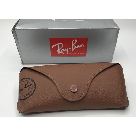 Ray-Ban Sunglasses RB4171 ERIKA  639175 havana‎ violet With Case main image 8